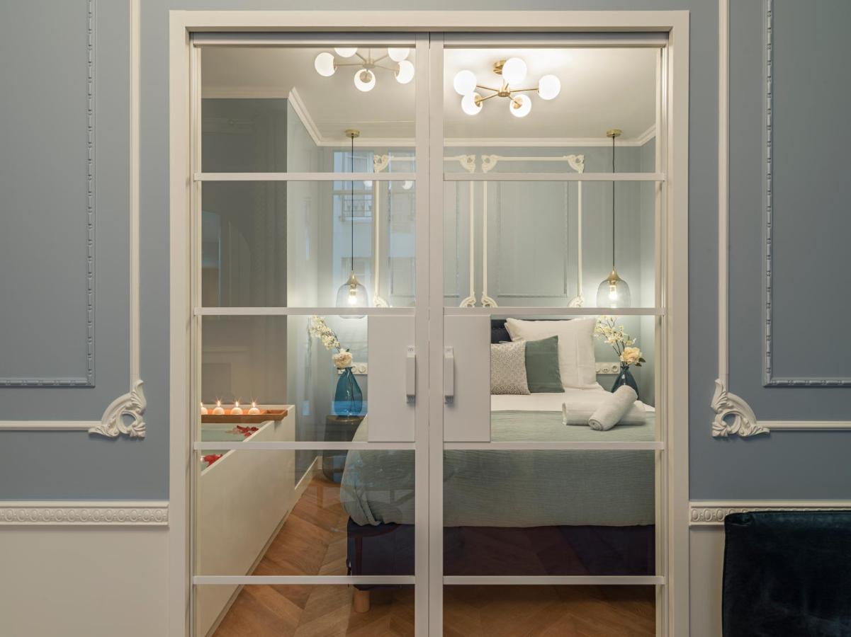 The Pompadour Suite Париж Екстер'єр фото