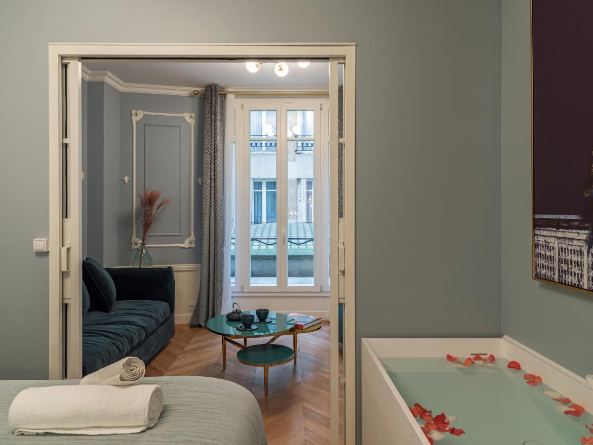 The Pompadour Suite Париж Екстер'єр фото