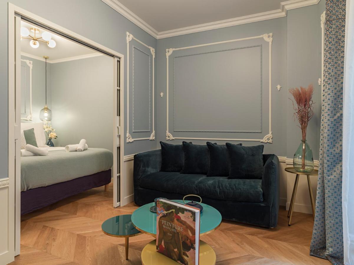 The Pompadour Suite Париж Екстер'єр фото