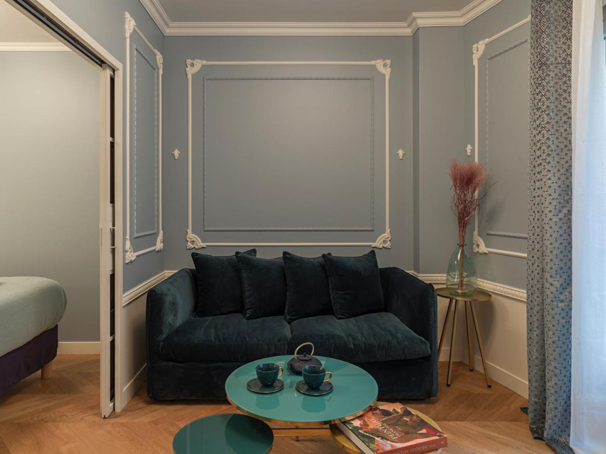 The Pompadour Suite Париж Екстер'єр фото