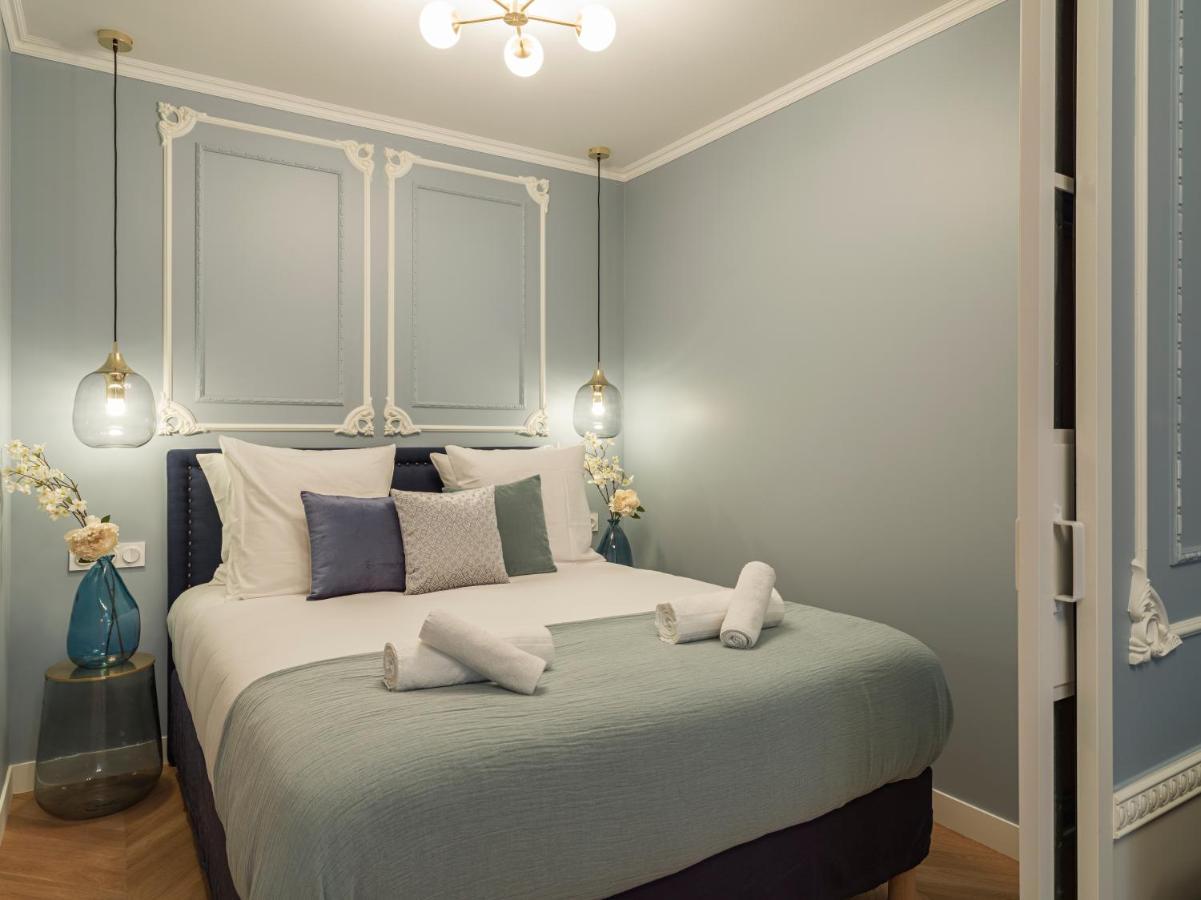 The Pompadour Suite Париж Екстер'єр фото