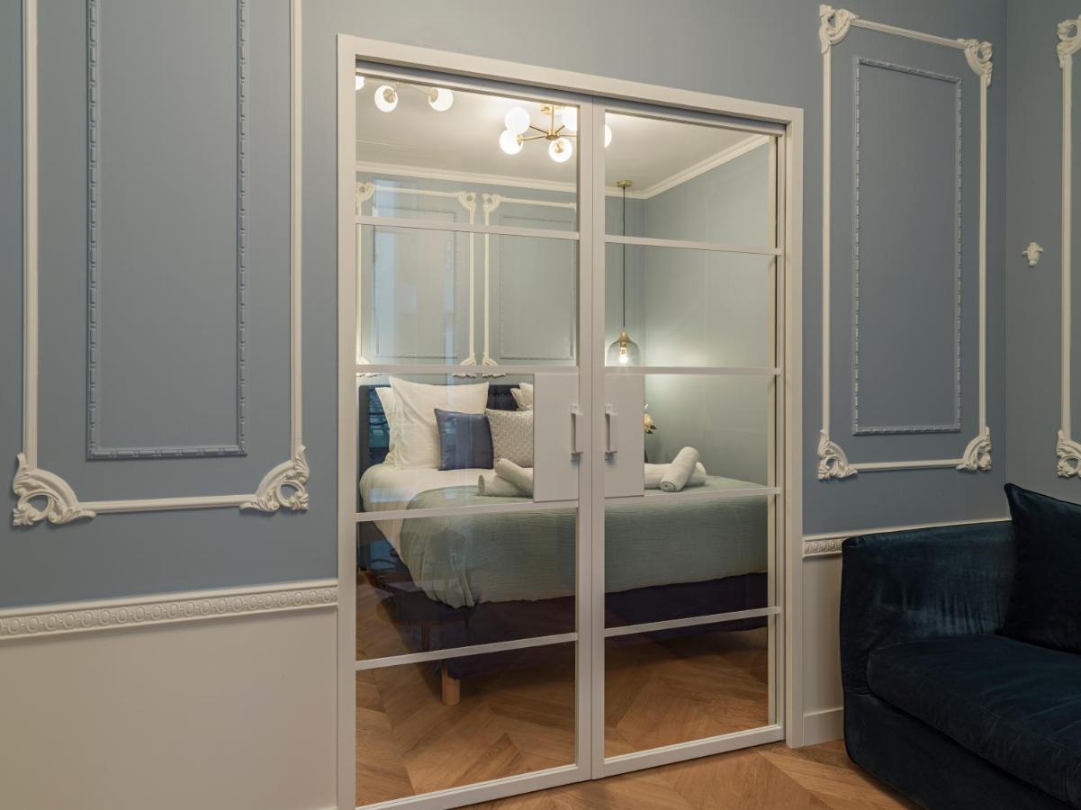 The Pompadour Suite Париж Екстер'єр фото