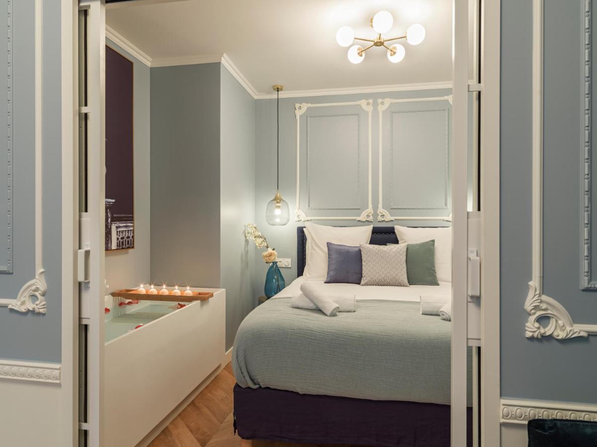 The Pompadour Suite Париж Екстер'єр фото