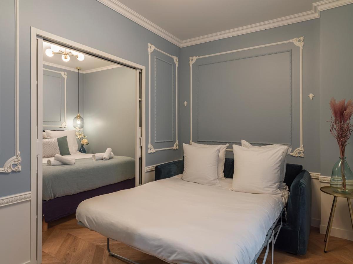 The Pompadour Suite Париж Екстер'єр фото