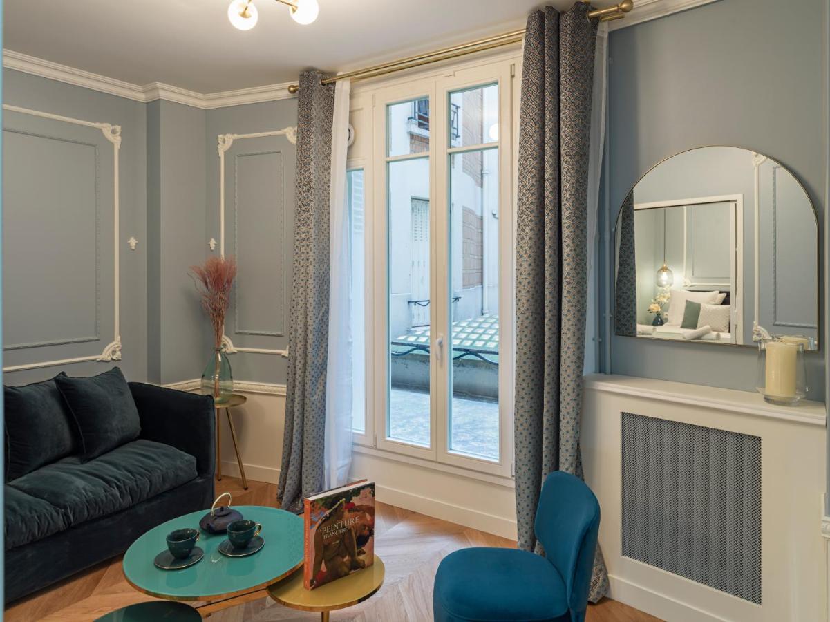 The Pompadour Suite Париж Екстер'єр фото
