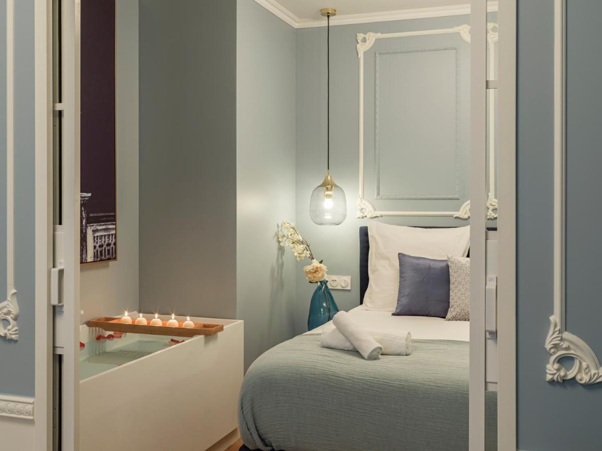 The Pompadour Suite Париж Екстер'єр фото