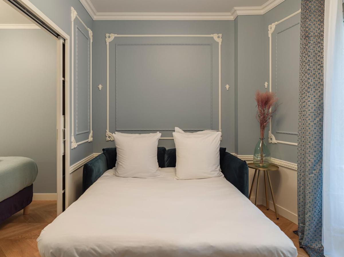 The Pompadour Suite Париж Екстер'єр фото